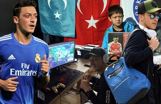 Başka bir Mesut Özil portresi: Sadece futbolcu değil siyasi olaylara da duyarlı, e-spora da meraklı