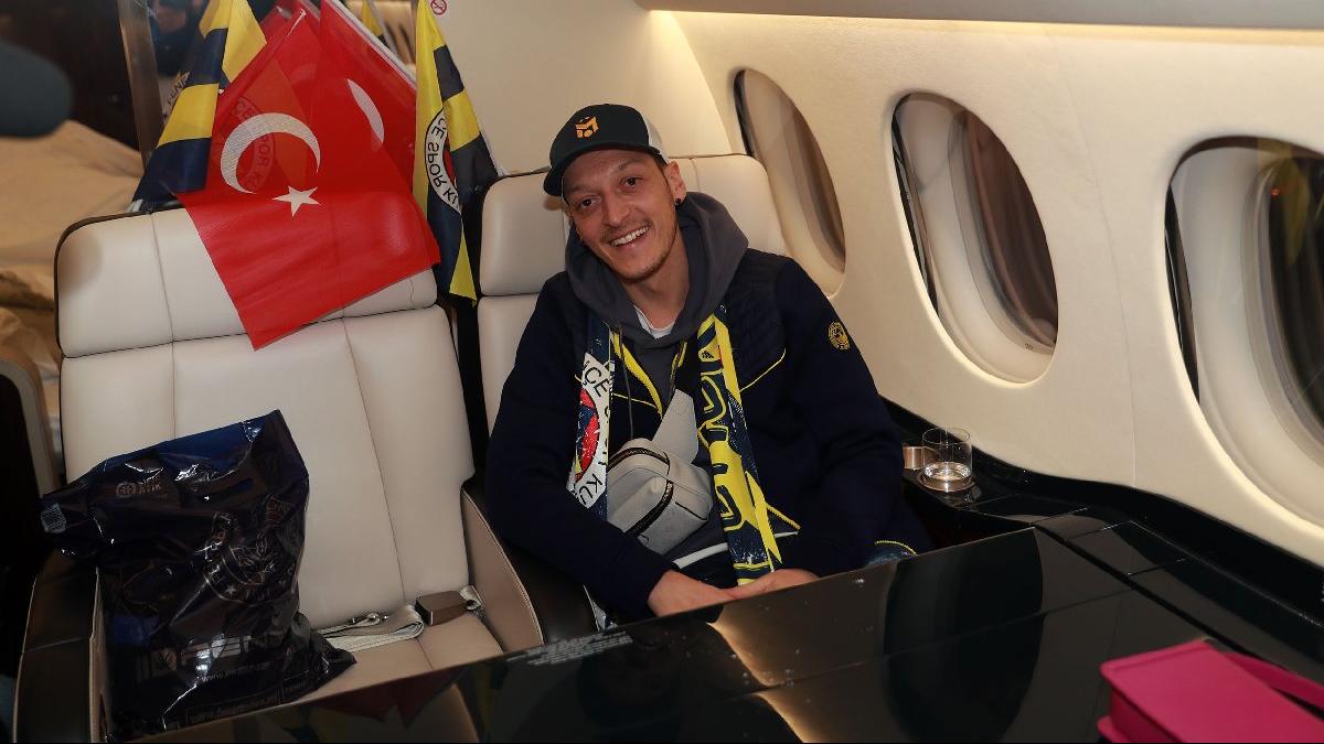 Fenerbahçe hisselerinde Mesut Özil etkisi