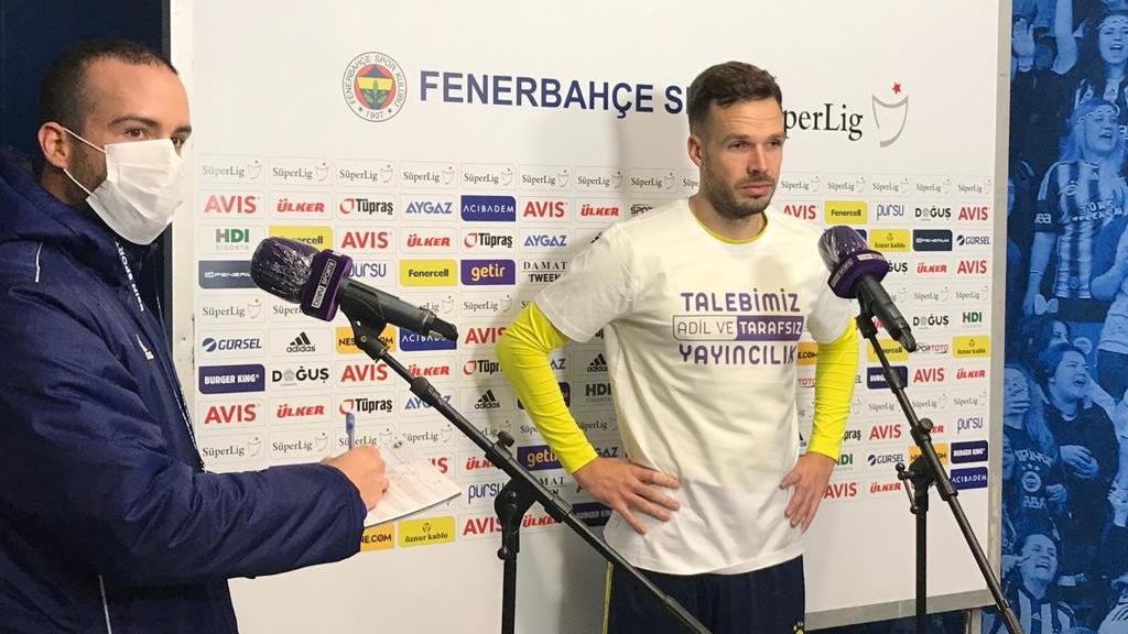 Fenerbahçe ile BeINSport gerilimi tırmanıyor! Röportajlar yayınlanmadı…