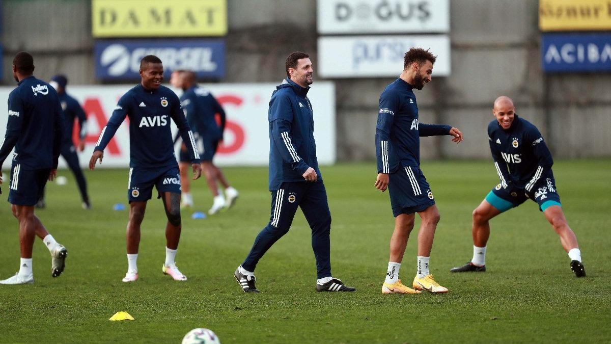 Fenerbahçe, Kasımpaşa maçına da çift forvet çıkacak!