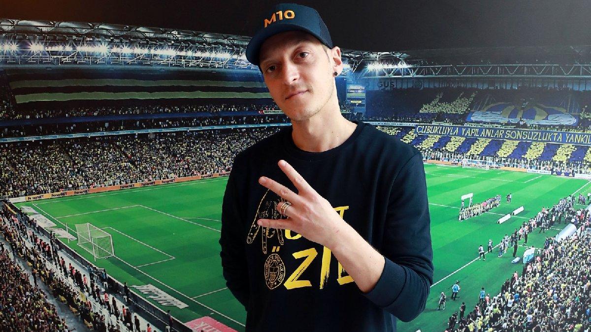 Fenerbahçe, Mesut Özil transferinin maliyetini açıkladı! İşte KAP bildirimi