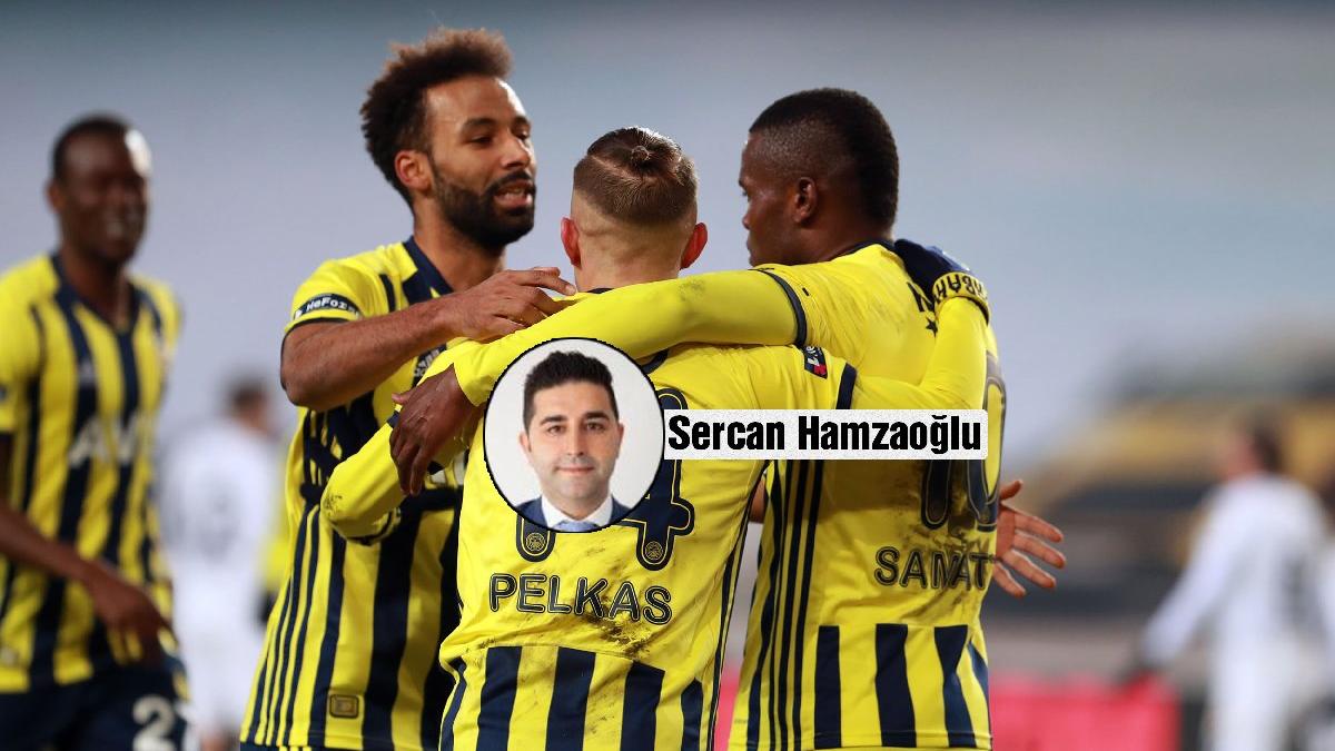 Fenerbahçe mutlu ‘MESUT’