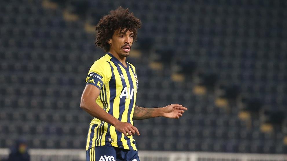 Fenerbahçe’nin biyonik kaptanı: Luiz Gustavo