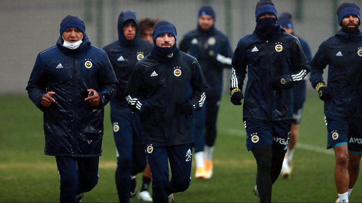Fenerbahçe’nin Erzurum kadrosu belli oldu
