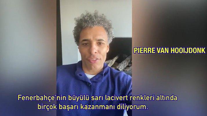 Fenerbahçe’nin eski yıldızları Mesut Özil için ‘hoş geldin’ mesajı paylaştı