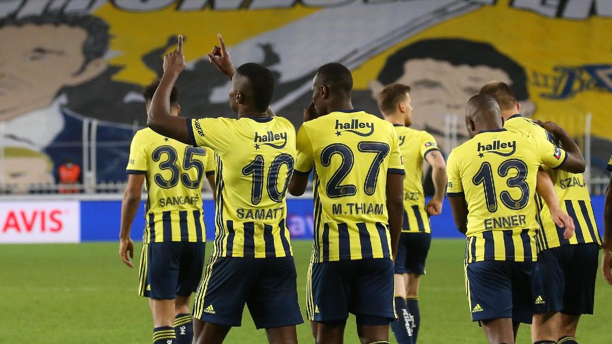 Fenerbahçe puan ortalamasında zirveye ortak oldu