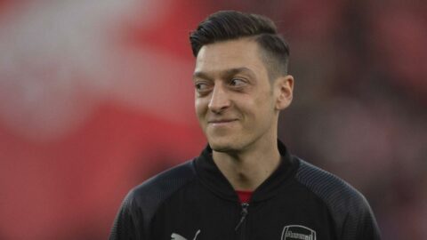 2021`in transfer bombası patlıyor: `Mesut Özil<a class=