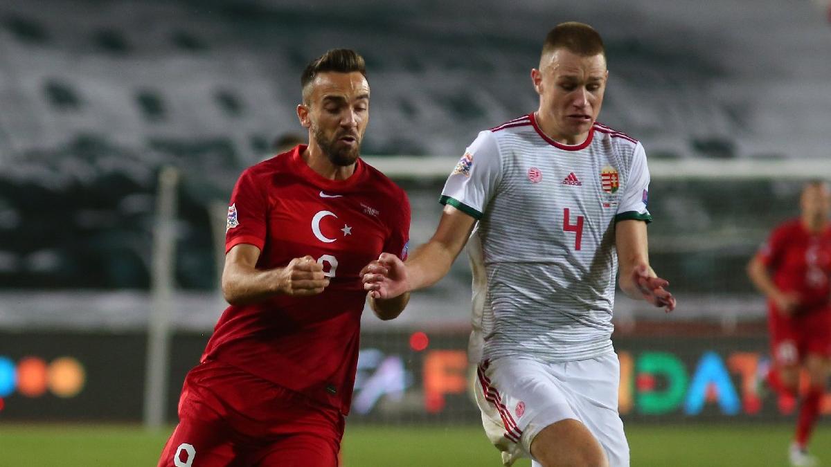 Fenerbahçe’ye bir stoper daha: Attila Szalai