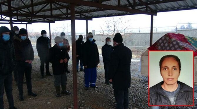 Ferdane Kurt cinayetinin baş şüphelisi yakalandı