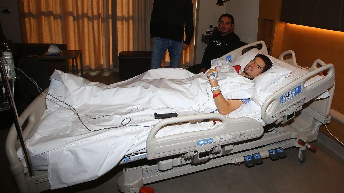 Ferdi Kadıoğlu ameliyat oldu