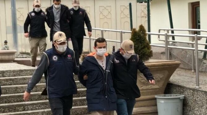 FETÖ’nün Bağdat ve Erbil sorumluları tutuklandı