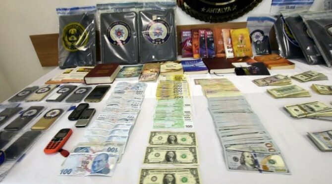 FETÖ/PDY’ye ‘Hurma operasyonu’