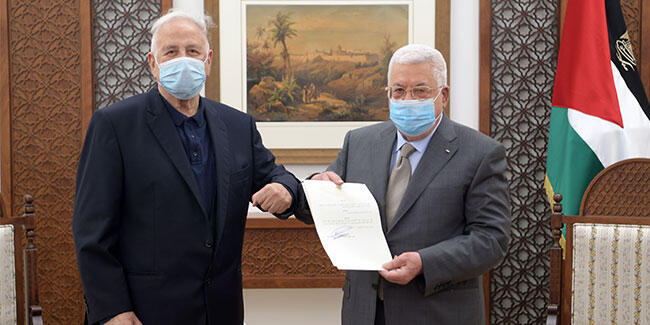 Filistin’de 14 yıl aradan sonra seçim kararı