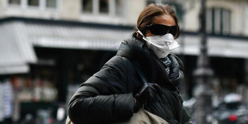 Fransa’da son 24 saatte 26 bin 784 yeni koronavirüs vakası