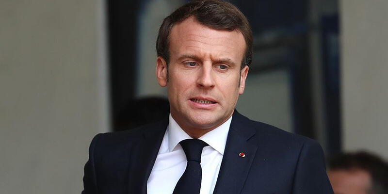 Fransızların yüzde 60'ı Macron'un politikalarını olumsuz buluyor