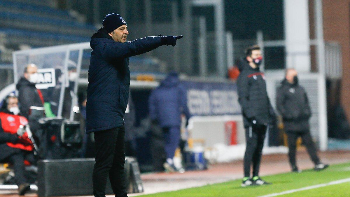 Fuat Çapa: İdmanlarda ‘yere nasıl yatılır’ bunu da çalıştıracağım