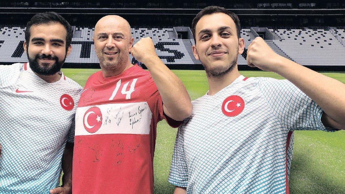 Futbolun dijital yüzü… Dünyada ilklere imza atıyorlar