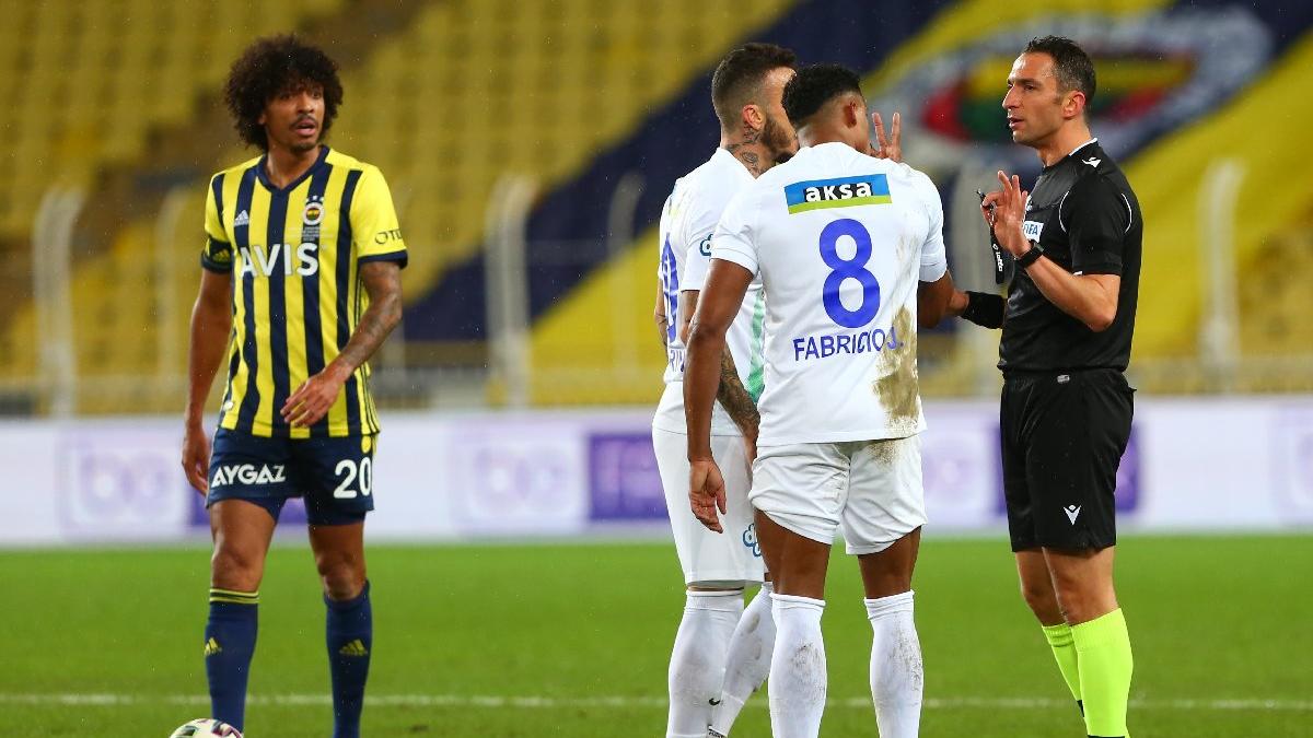Gabriel Margarit: ‘VAR bugün Fenerbahçe’ye çalıştı’