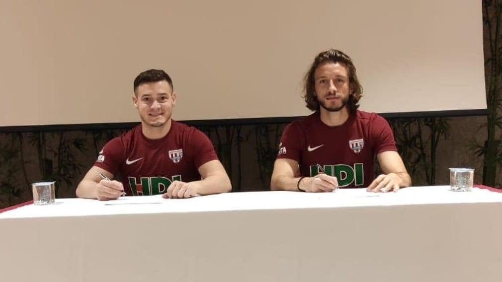 Gabriel Torje ve Taha Yalçıner, Bandırmaspor’da