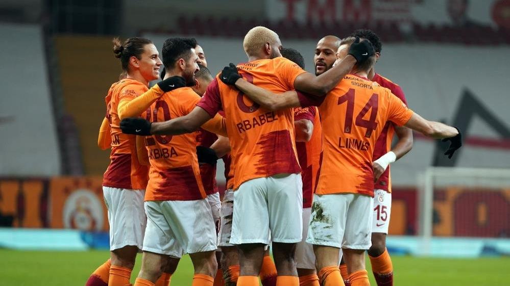 Galatasaray 6 eksikle Malatya deplasmanında