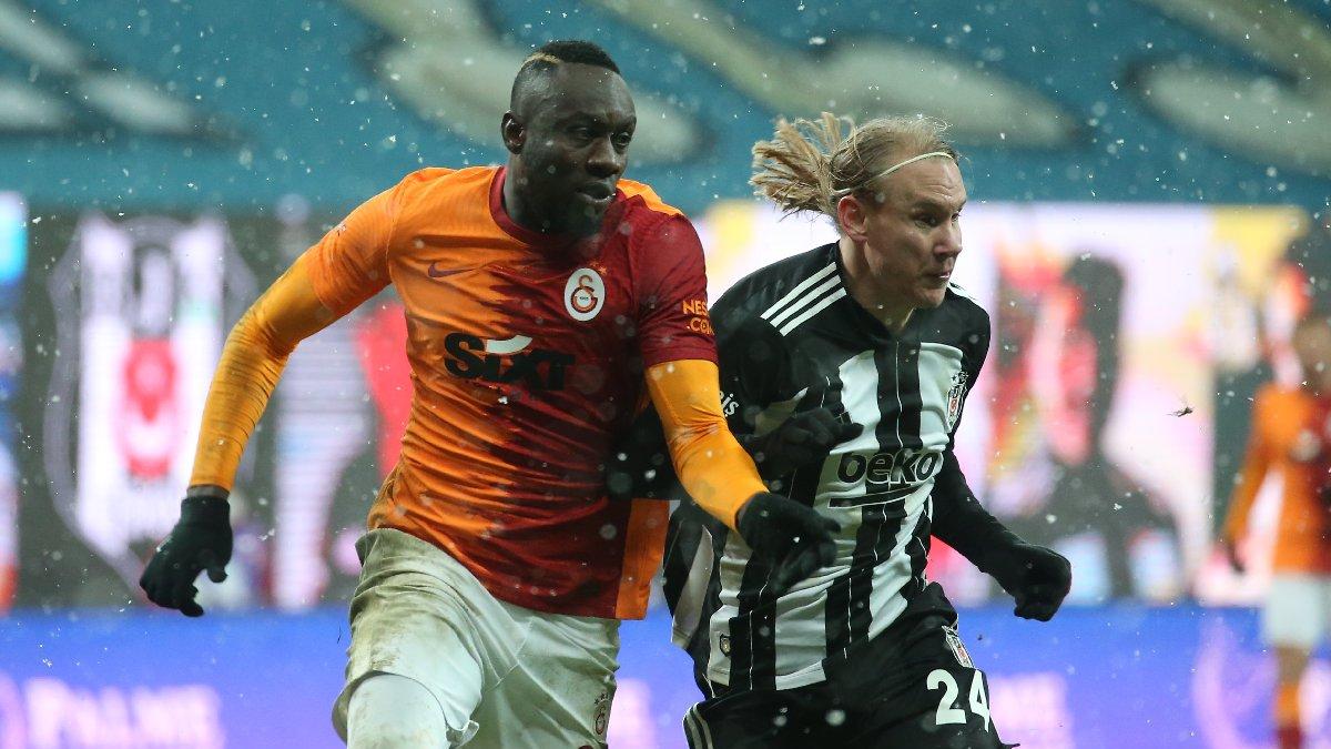 Galatasaray 6 maçtır Vodafone Park’ta kazanamıyor