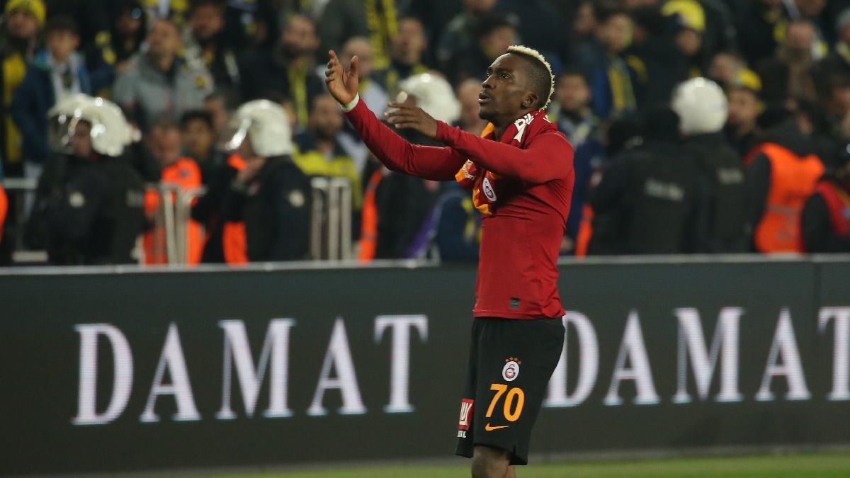 Galatasaray’da 3. Henry Onyekuru dönemi