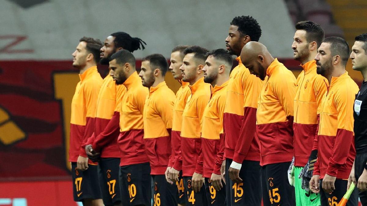 Galatasaray’da kadro sil baştan!