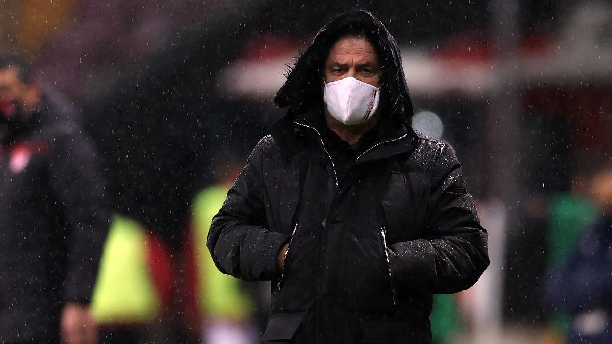 Galatasaray’da ‘tükenmişlik sendromu’