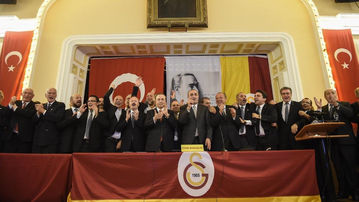 Galatasaray Denetim Kurulu’nun ‘ibrasızlık’ kararı iptal edildi