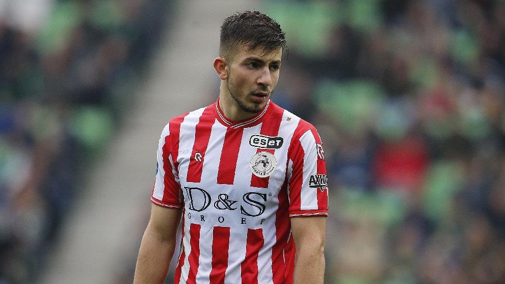 Galatasaray, Halil Dervişoğlu transferini KAP’a bildirdi