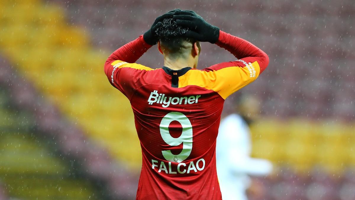 Galatasaray’ın kâbusa dönüşen rüyası: Radamel Falcao