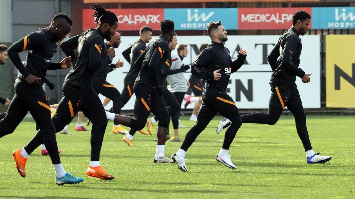 Galatasaray’ın Konya kadrosu belli oldu