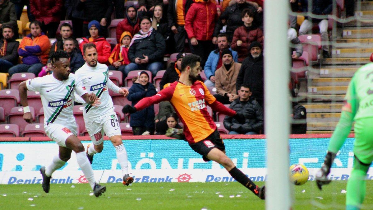 Galatasaray ve Denizlispor’un 41. randevusu! Luyindama ve Belhanda sınırda