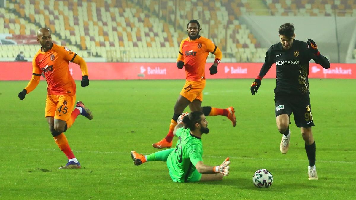 Galatasaray Ziraat Türkiye Kupası’nda penaltılarla çeyrek finale yükseldi