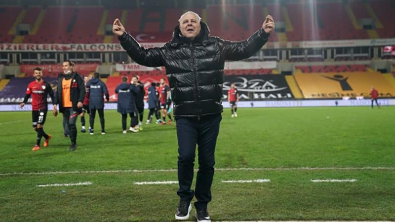 Gaziantep FK’dan Sumudica’ya yeni sözleşme teklifi