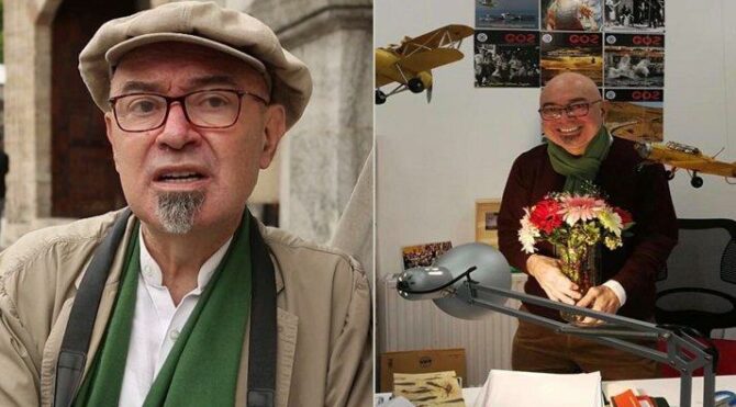 Genç kuşak gazetecilerin hocası hayatını kaybetti