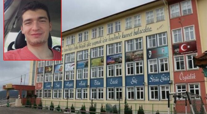 Genç öğretmen kansere yenik düştü