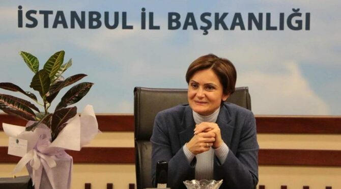 ‘Gerçek gündemi örtmeye çalışıyorlar’