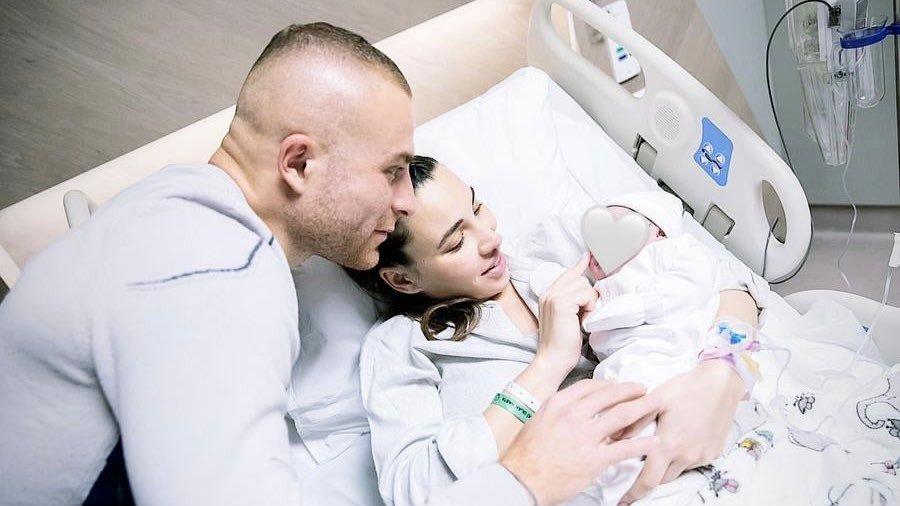 Gökhan Töre’nin mutlu günü