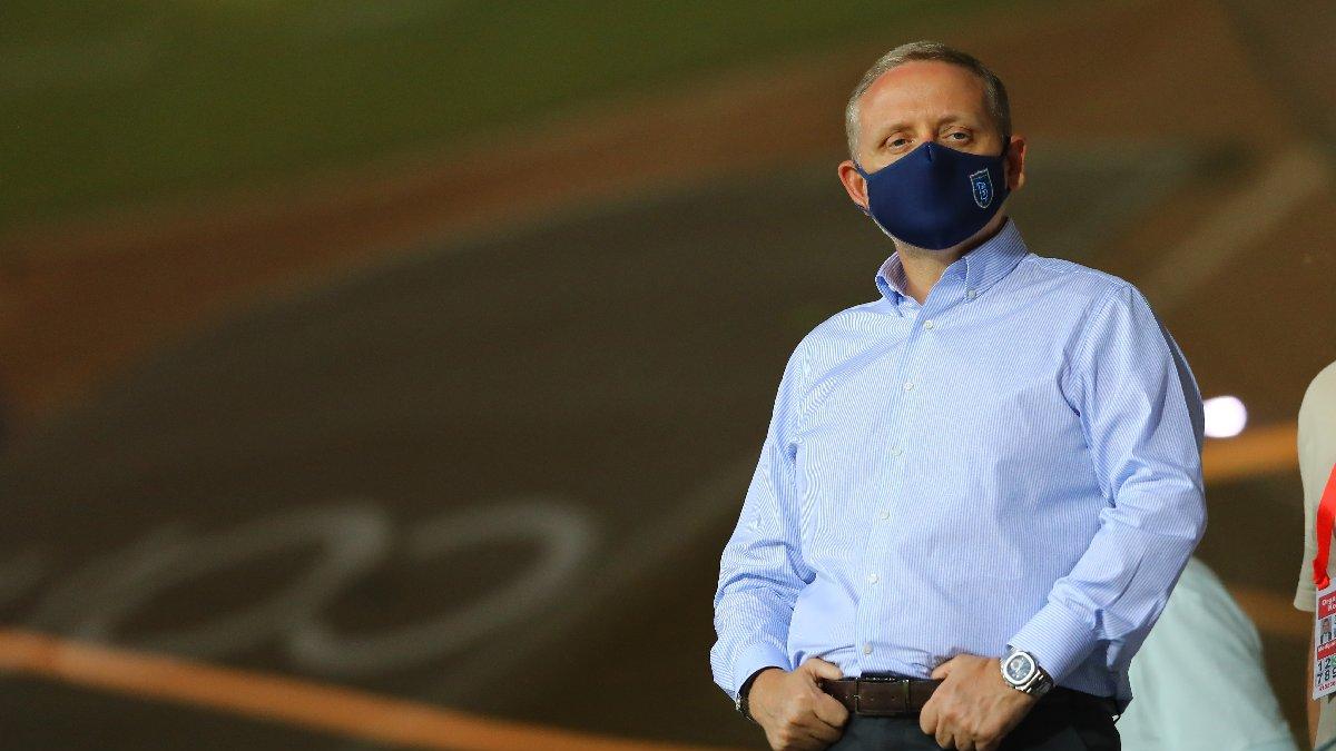 Göksel Gümüşdağ, PFDK’ya sevk edildi