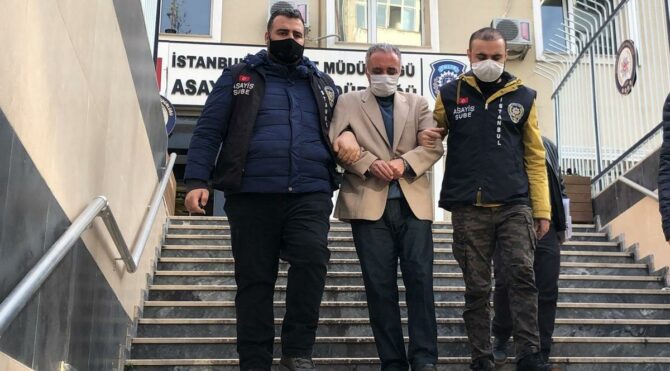 ‘Gönül ilişkim vardı’ dedi yaşlı kadını öldürdüğünü itiraf etti