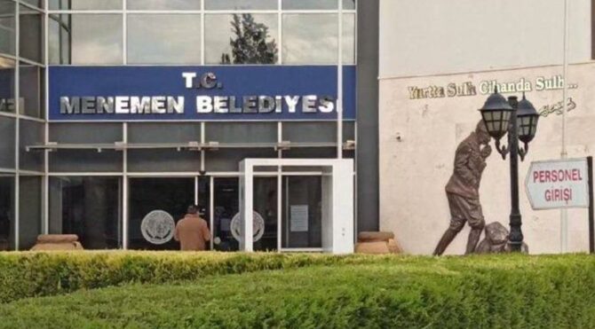 Gözlerin çevrildiği Menemen meclisi yapılamadı