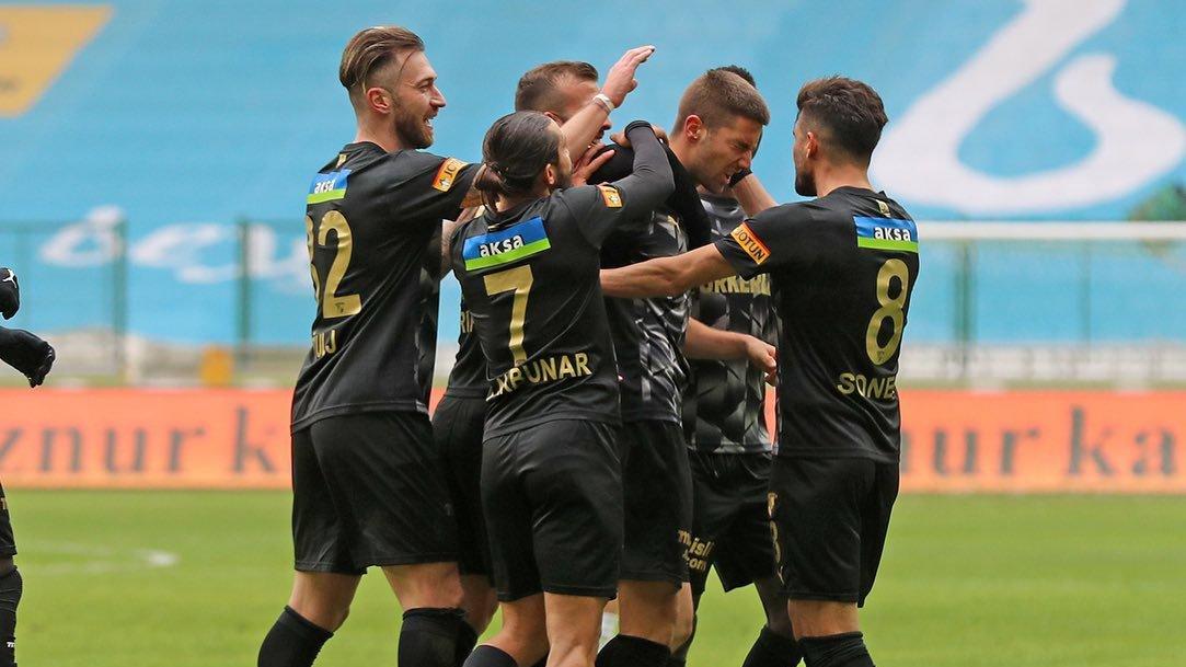 Göztepe 6 hafta sonra Konya’da kazandı: 2-3