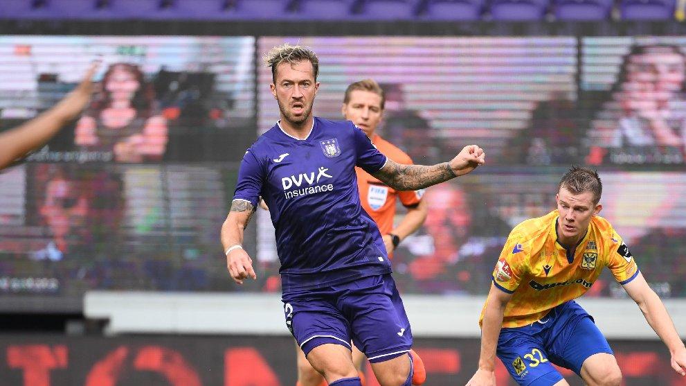 Göztepe, Anderlecht’ten Peter Zulj’u kiraladı