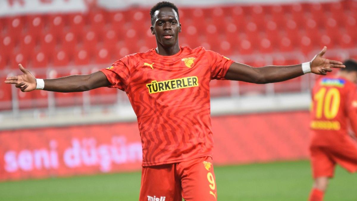 Göztepe’de Ndiaye coştu, Ideye ise beklentileri karşılayamadı