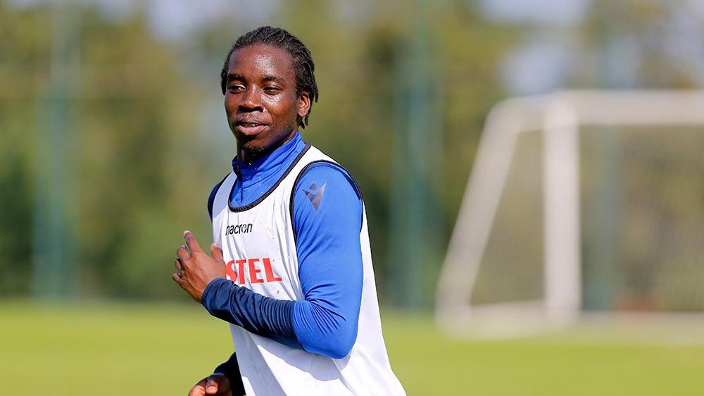 Göztepe, Fousseni Diabate’yi kiraladı