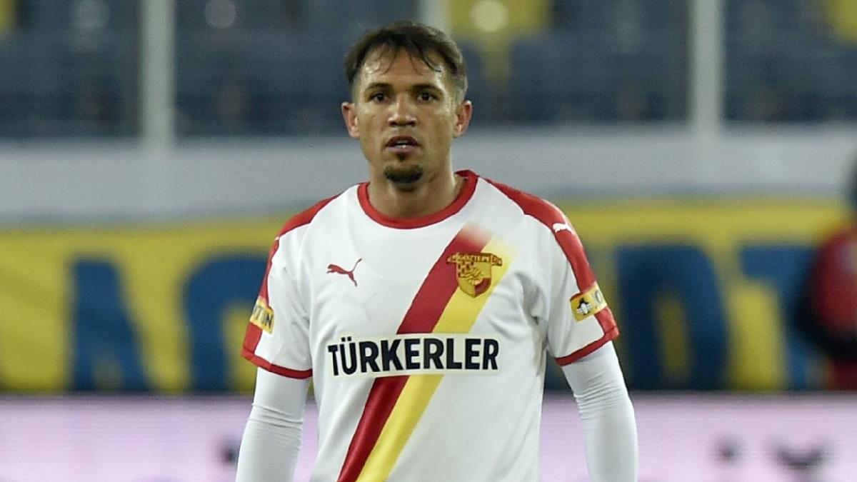 Göztepe, Mossoro ile yollarını ayırdı