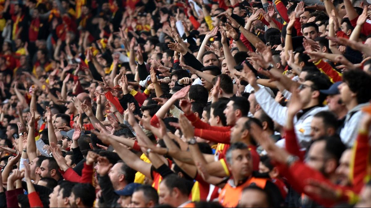 Göztepe taraftarı bildiri yayınladı