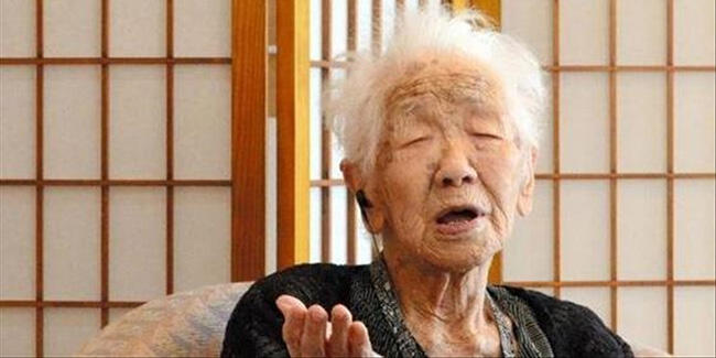 Guinness'e göre dünyanın en yaşlı insanı Kane 118 yaşına girdi