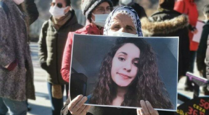 Gülistan Doku bir yıldır kayıp